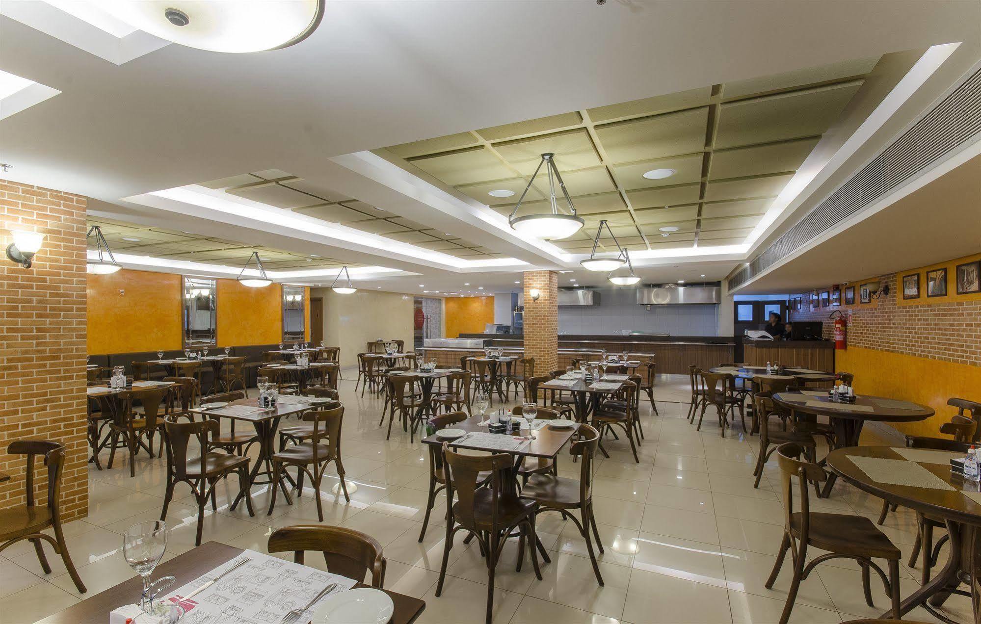 Express Vieiralves 酒店